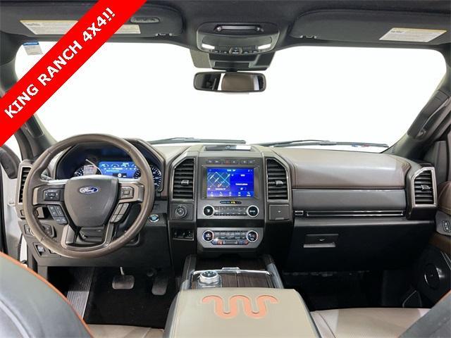 used 2021 Ford Expedition Max car, priced at $41,190
