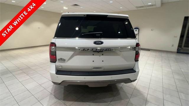 used 2021 Ford Expedition Max car, priced at $41,790