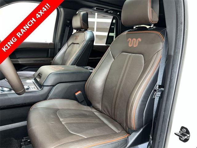 used 2021 Ford Expedition Max car, priced at $41,190