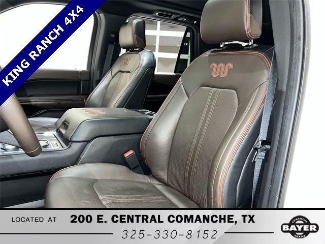 used 2021 Ford Expedition Max car, priced at $39,890