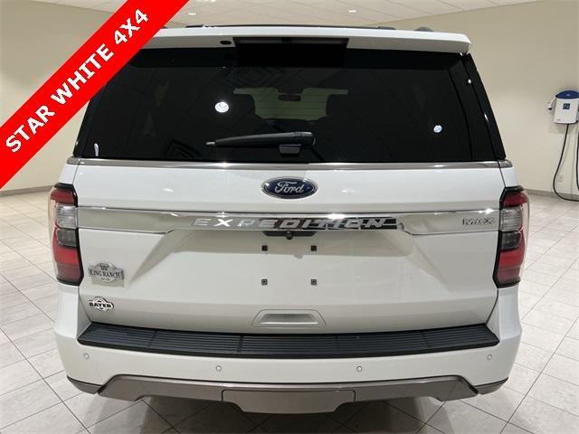 used 2021 Ford Expedition Max car, priced at $41,790