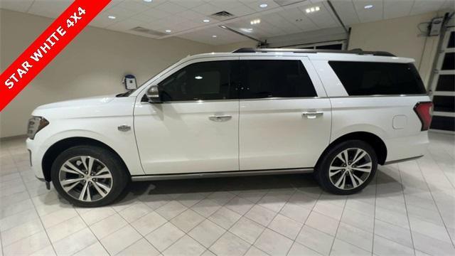 used 2021 Ford Expedition Max car, priced at $41,790