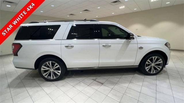 used 2021 Ford Expedition Max car, priced at $41,790