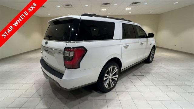 used 2021 Ford Expedition Max car, priced at $41,790