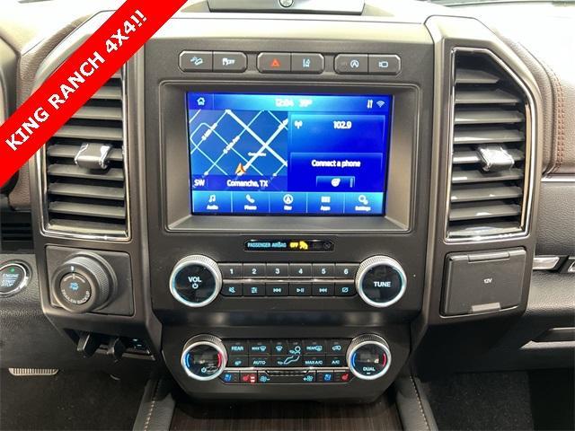 used 2021 Ford Expedition Max car, priced at $41,190