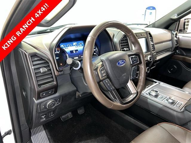 used 2021 Ford Expedition Max car, priced at $41,190