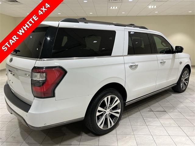 used 2021 Ford Expedition Max car, priced at $41,790