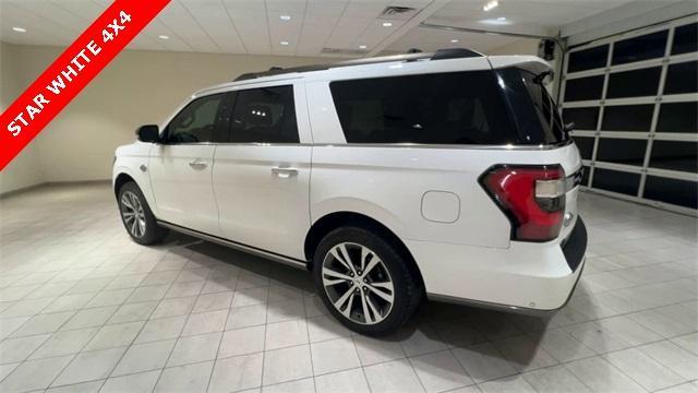 used 2021 Ford Expedition Max car, priced at $41,790