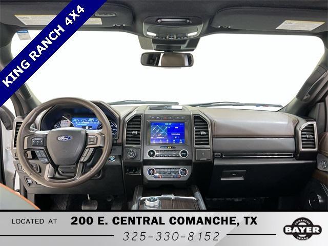 used 2021 Ford Expedition Max car, priced at $39,890