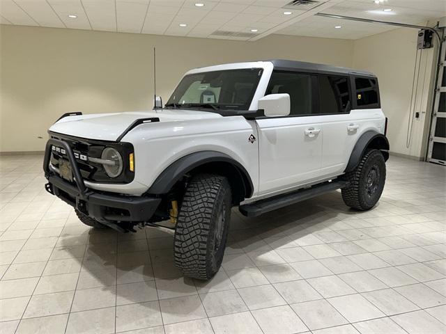 new 2024 Ford Bronco car, priced at $57,811