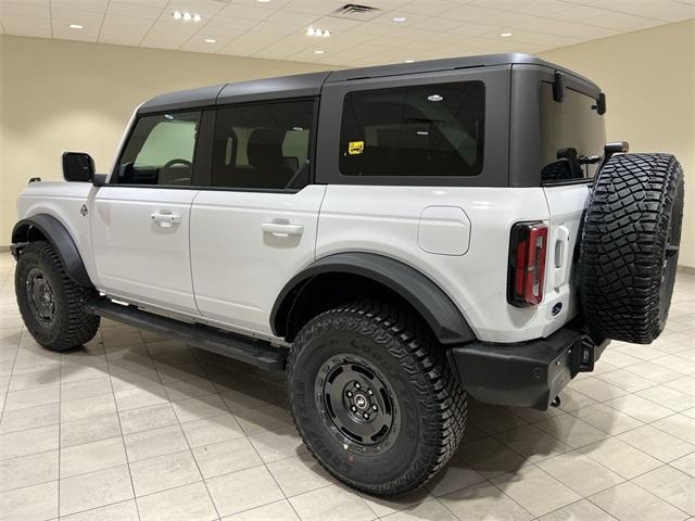 new 2024 Ford Bronco car, priced at $57,811