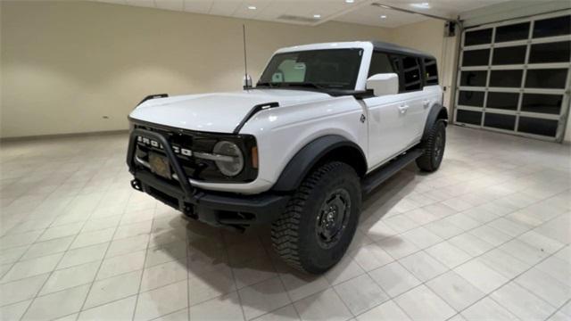 new 2024 Ford Bronco car, priced at $57,811