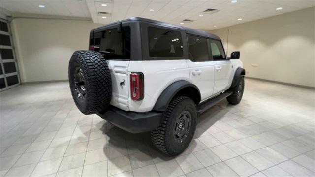 new 2024 Ford Bronco car, priced at $57,811