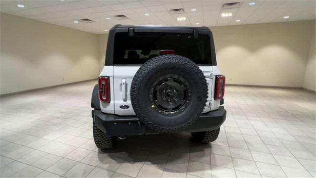 new 2024 Ford Bronco car, priced at $57,811