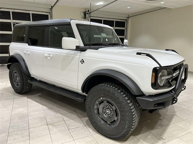 new 2024 Ford Bronco car, priced at $57,811