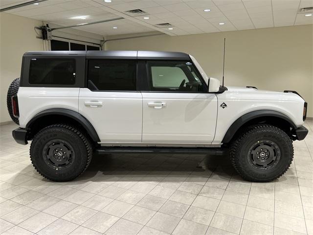 new 2024 Ford Bronco car, priced at $57,811