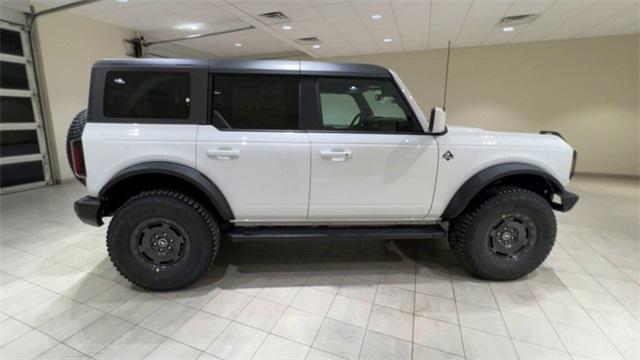 new 2024 Ford Bronco car, priced at $57,811