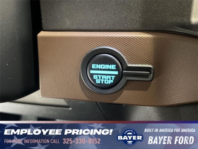 new 2024 Ford Bronco car, priced at $54,138