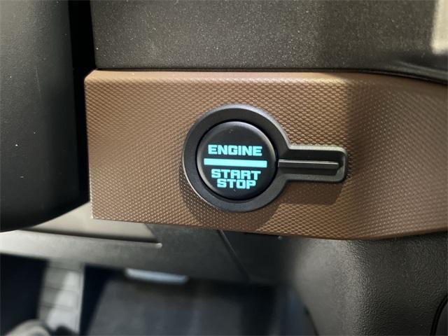 new 2024 Ford Bronco car, priced at $54,138