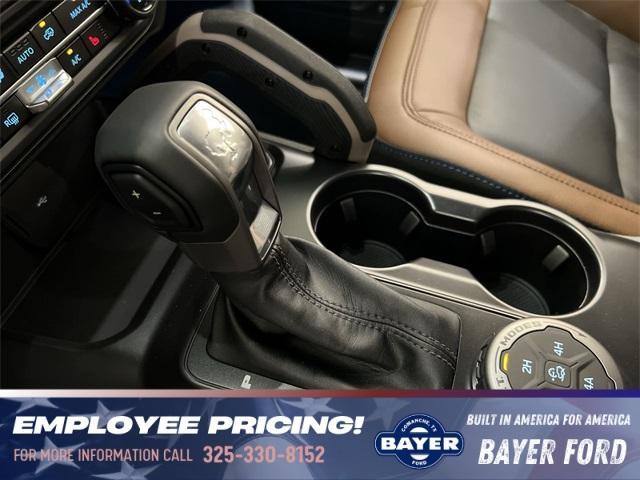 new 2024 Ford Bronco car, priced at $54,138