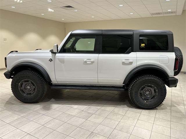 new 2024 Ford Bronco car, priced at $57,811