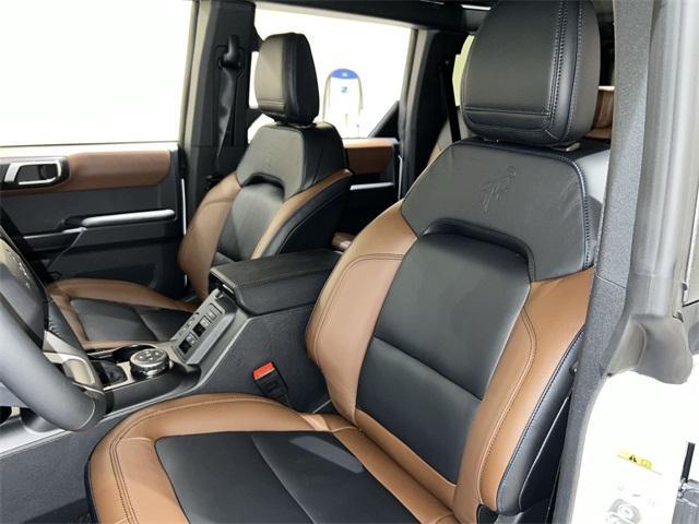 new 2024 Ford Bronco car, priced at $54,138