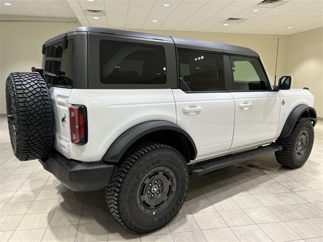 new 2024 Ford Bronco car, priced at $57,811