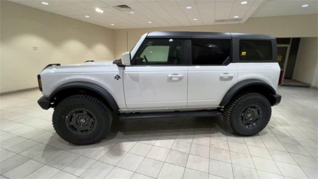 new 2024 Ford Bronco car, priced at $57,811