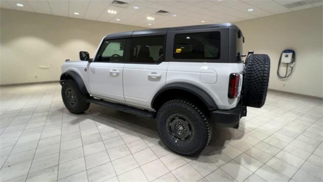 new 2024 Ford Bronco car, priced at $57,811