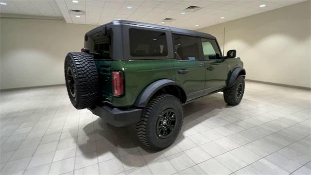 new 2024 Ford Bronco car, priced at $65,075