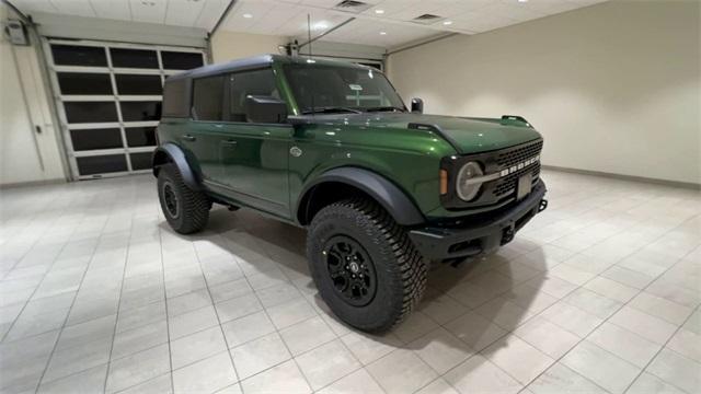 new 2024 Ford Bronco car, priced at $65,075