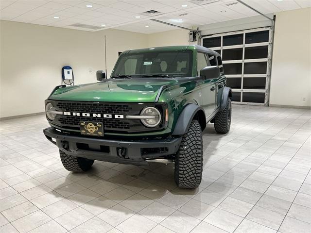 new 2024 Ford Bronco car, priced at $64,075