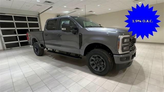 new 2024 Ford F-250 car, priced at $56,680