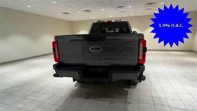 new 2024 Ford F-250 car, priced at $56,680