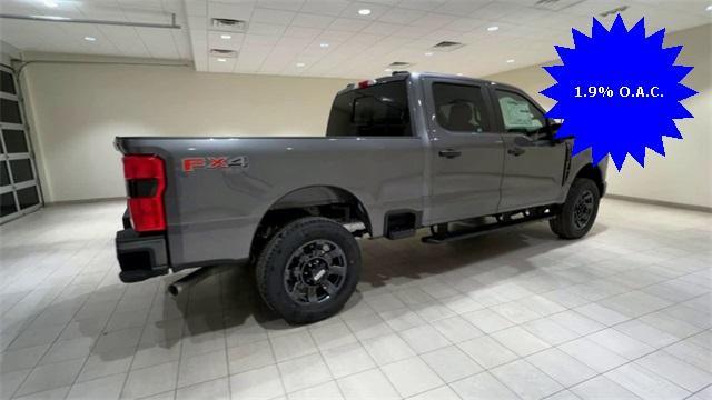 new 2024 Ford F-250 car, priced at $56,680