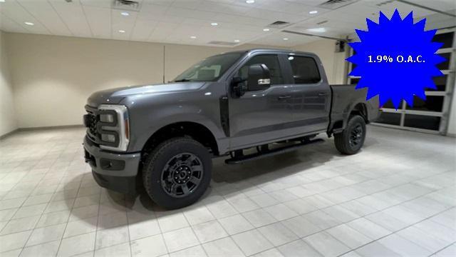 new 2024 Ford F-250 car, priced at $56,680