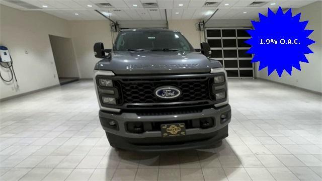 new 2024 Ford F-250 car, priced at $56,680