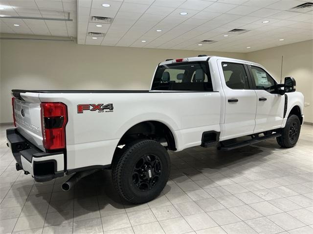 new 2024 Ford F-250 car, priced at $55,303