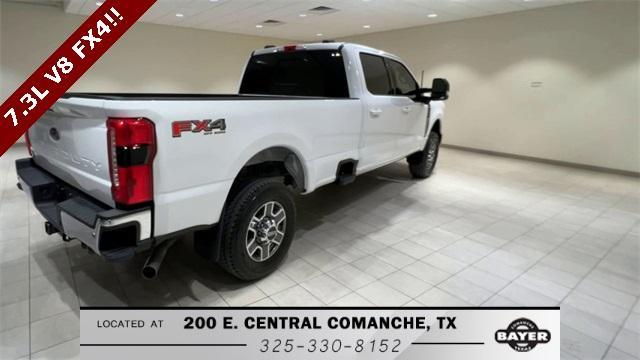 used 2024 Ford F-350 car, priced at $67,890