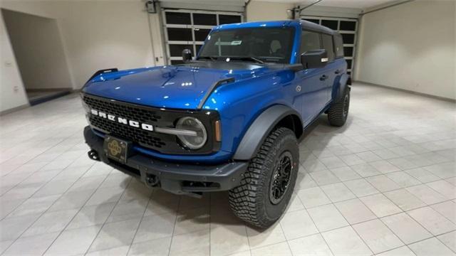 new 2024 Ford Bronco car, priced at $63,700