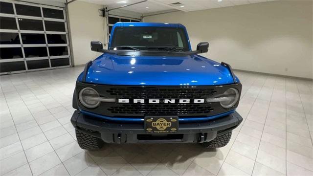 new 2024 Ford Bronco car, priced at $63,700