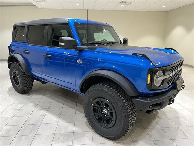 new 2024 Ford Bronco car, priced at $63,700