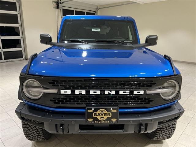 new 2024 Ford Bronco car, priced at $63,700