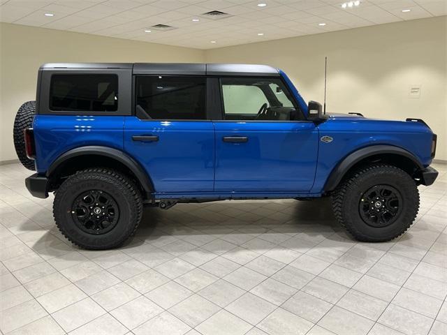 new 2024 Ford Bronco car, priced at $63,700