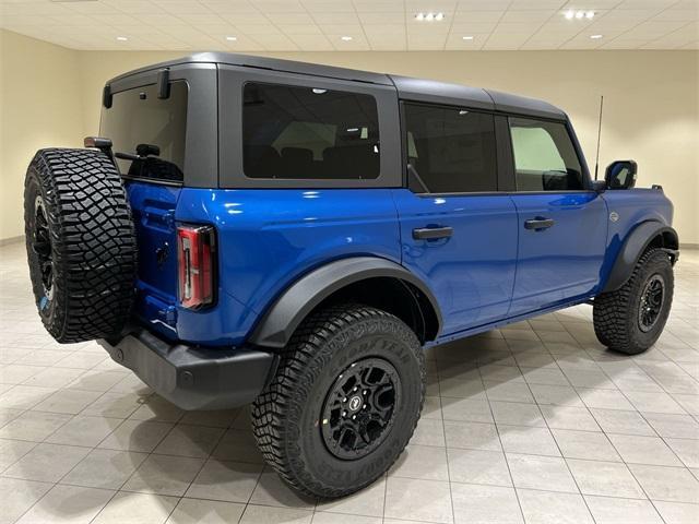 new 2024 Ford Bronco car, priced at $63,700