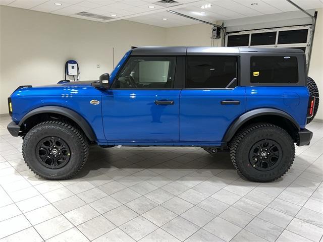 new 2024 Ford Bronco car, priced at $63,700