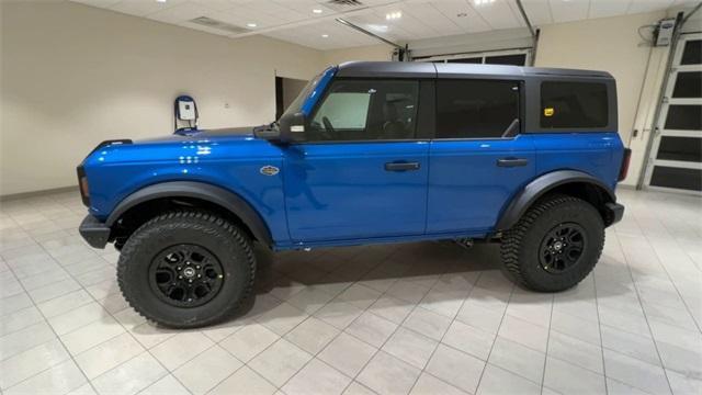 new 2024 Ford Bronco car, priced at $63,700