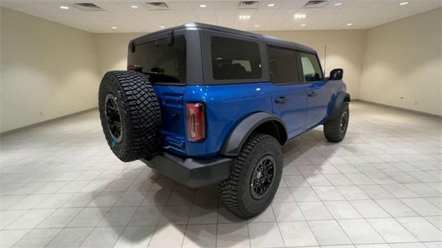 new 2024 Ford Bronco car, priced at $63,700