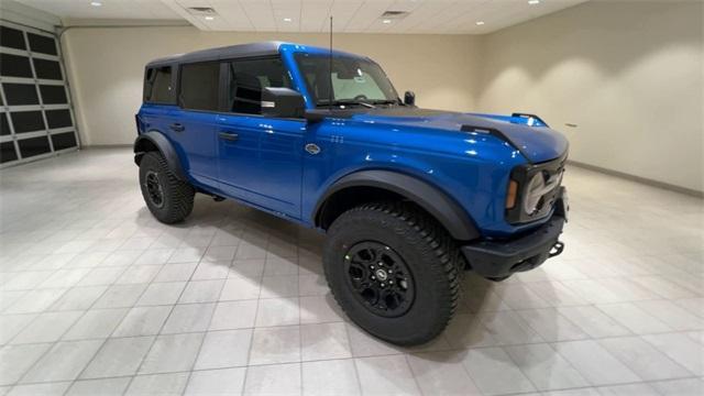 new 2024 Ford Bronco car, priced at $63,700