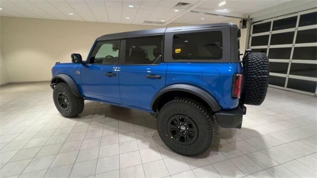 new 2024 Ford Bronco car, priced at $63,700